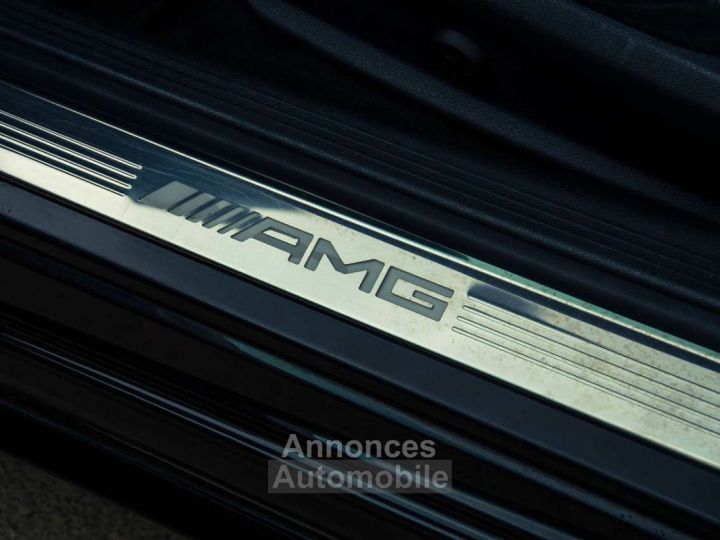 Mercedes Classe C 63 AMG S - 12