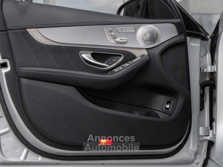 Mercedes Classe C 63 AMG s Ceramic Carbon Burmstr PerfSeats NAPPA - 20