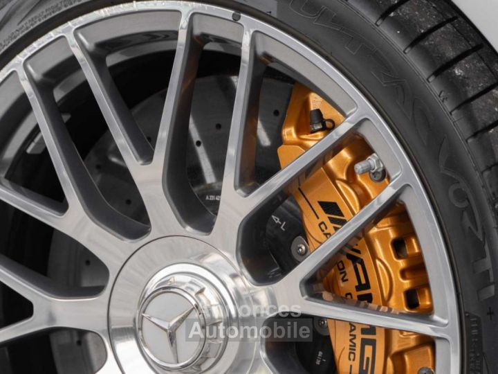 Mercedes Classe C 63 AMG S CeramicBrakes Perf Seats CarbonPakket - 11