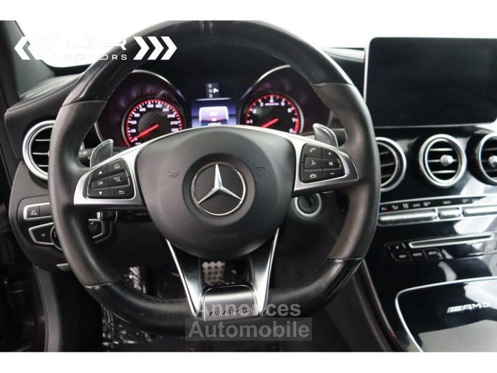 Mercedes Classe C 63 AMG S - LICHTE VRACHT ONLY 63.000 KM'S! - 30