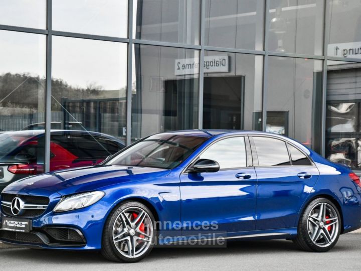 Mercedes Classe C 63 AMG S Limousine COMAND - 24