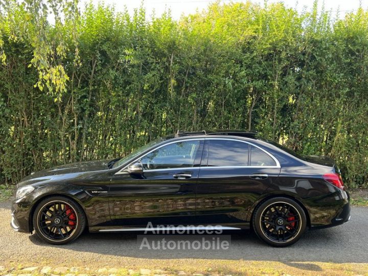 Mercedes Classe C 63 AMG S SPEEDSHIFT MCT AMG 05/2017 510CH FULL OPTIONS - 6