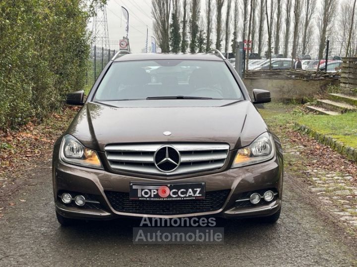 Mercedes Classe C BREAK 180 CDI BUSINESS EXECUTIVE 2014 - GPS / LED / JANTES ALU - 6