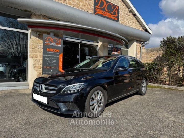 Mercedes Classe C Break 200 d - BVA 9G-Tronic BREAK - BM 205 Business Line - BVA PHASE 2 - 1