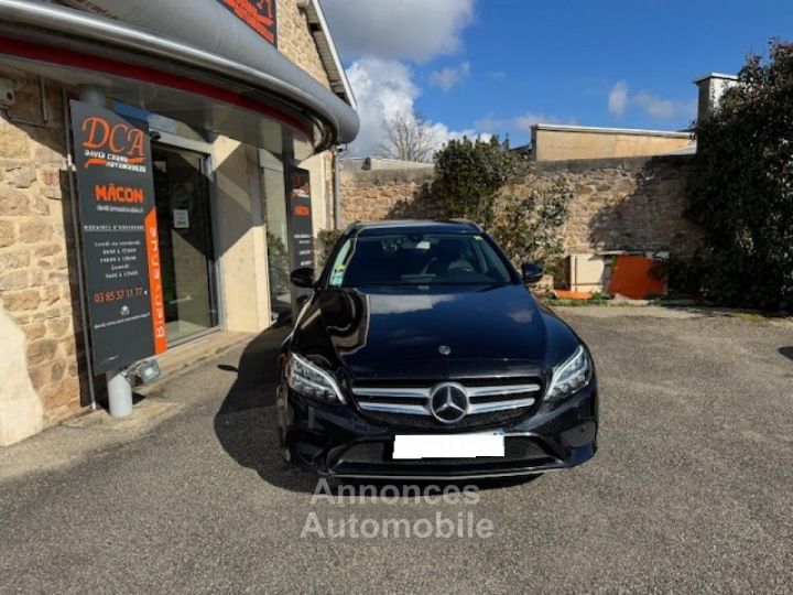 Mercedes Classe C Break 200 d - BVA 9G-Tronic BREAK - BM 205 Business Line - BVA PHASE 2 - 2