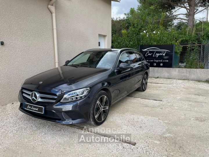 Mercedes Classe C Break 300 E 221+122ch Business Line 9G-Tronic - 1