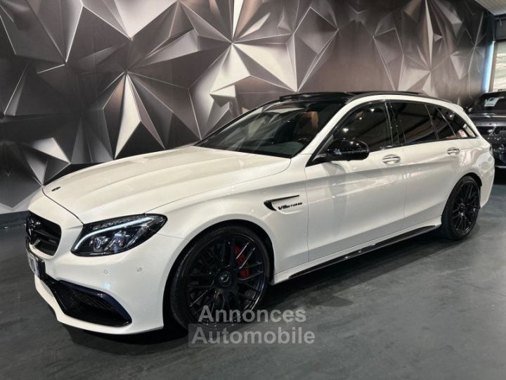 Mercedes Classe C BREAK 63 AMG S SPEEDSHIFT MCT AMG - 1