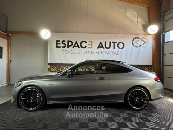 Mercedes Classe C C43 Coupe V6 Bi-Turbo 4-Matic NIGHT EDITION - 2