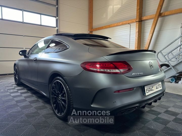 Mercedes Classe C C43 Coupe V6 Bi-Turbo 4-Matic NIGHT EDITION - 3