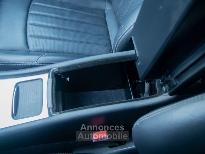 Mercedes Classe C C55 AMG 5.4 V8 - LICHTE VRACHT - HISTORIEK - PARKEERSENSOREN - PANO DAK - HARMAN-KARDON - 28