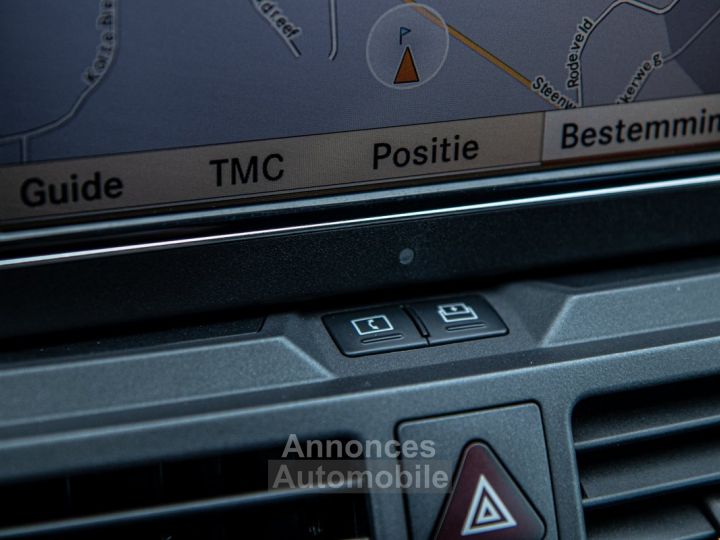 Mercedes Classe C C63 AMG 6.2 V8 - LICHTE VRACHT - ONDERHOUDSHISTORIEK - MEMORYSEATS - CAMERA - XENON - 22