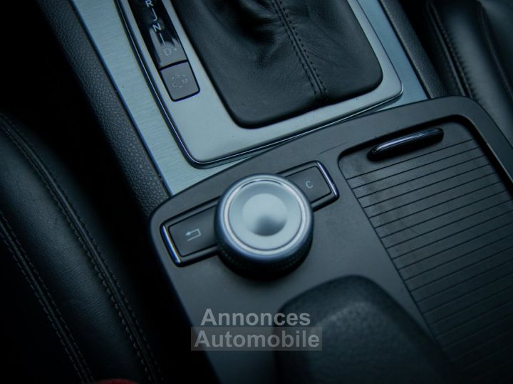 Mercedes Classe C C63 AMG V8 - AMG PERFORMANCE PACK - SPERDIFFERENTIEEL - LICHTE VRACHT - ONDERHOUDSHISTORIEK - 26