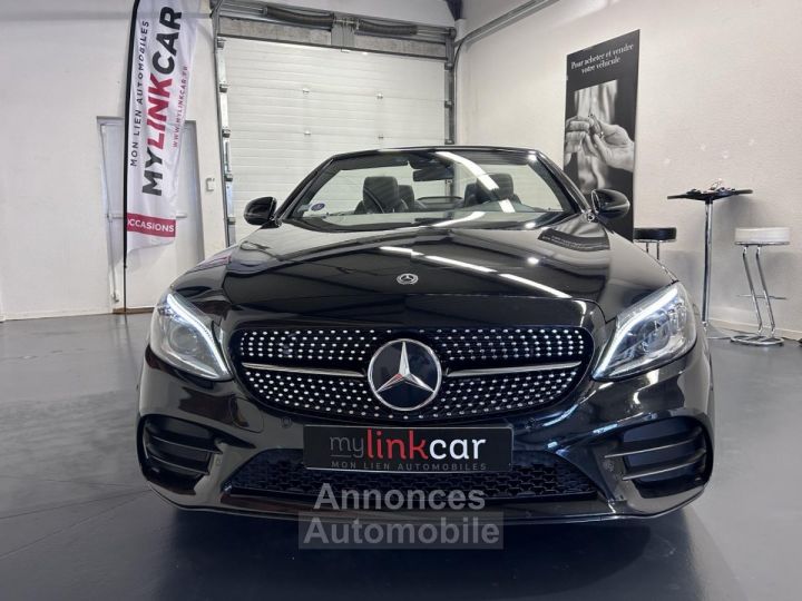 Mercedes Classe C Cabriolet 200 AMG Line BVA 9G-Tronic - 6