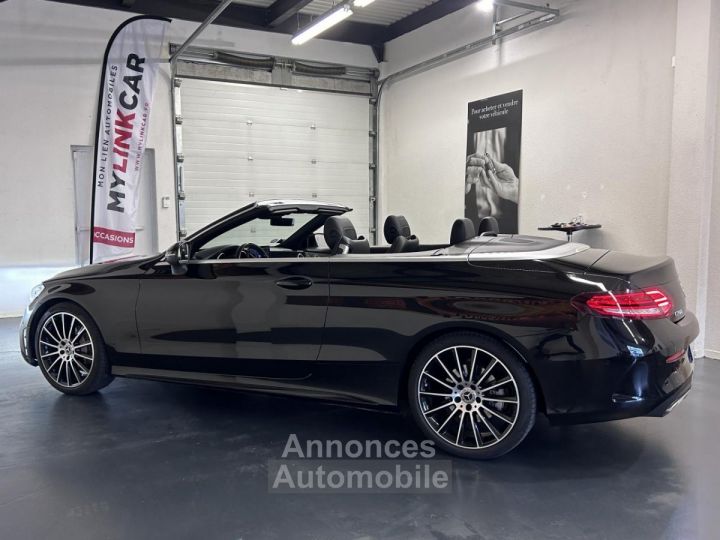 Mercedes Classe C Cabriolet 200 AMG Line BVA 9G-Tronic - 12