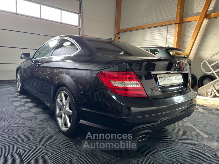 Mercedes Classe C Coupe Sport 180 BlueEfficiency 156 ch Executive A - 3