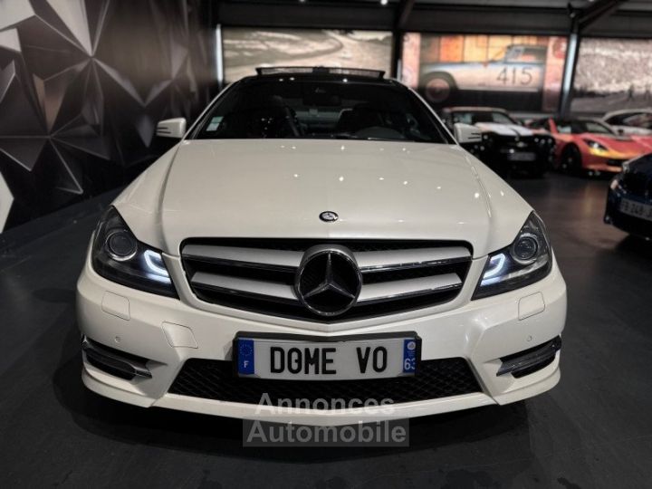 Mercedes Classe C Coupe Sport 220 CDI FASCINATION 7GTRONIC - 2