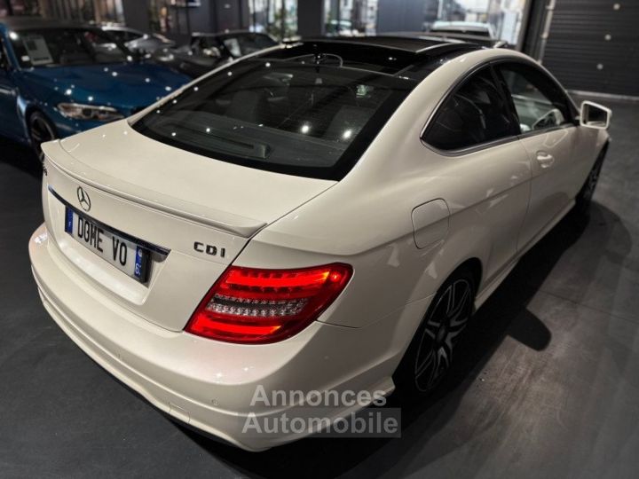 Mercedes Classe C Coupe Sport 220 CDI FASCINATION 7GTRONIC - 6