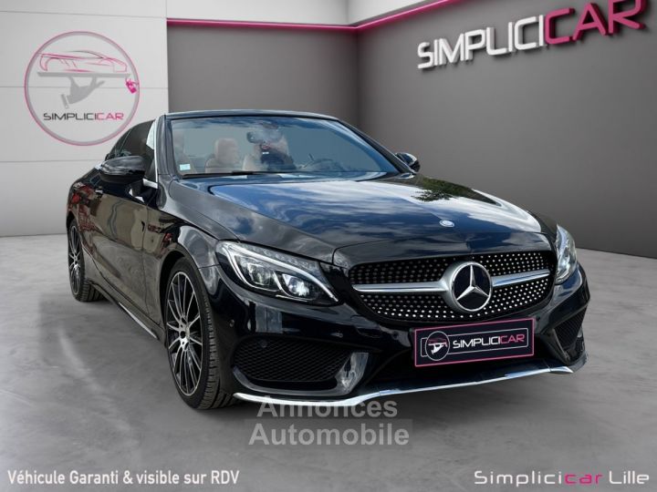 Mercedes Classe C Coupe Sport 220 d 9G-Tronic Fascination - 1