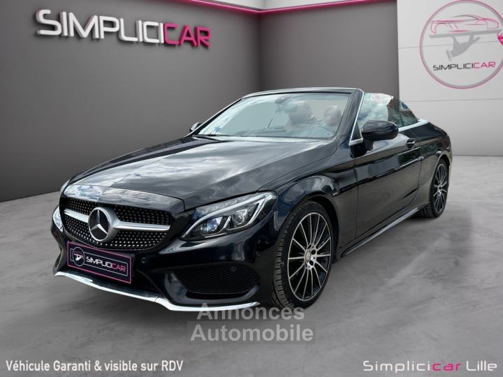 Mercedes Classe C Coupe Sport 220 d 9G-Tronic Fascination - 2