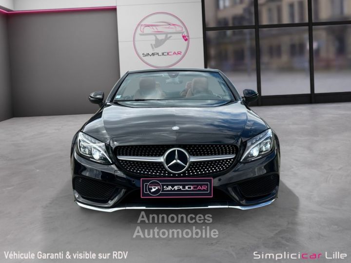 Mercedes Classe C Coupe Sport 220 d 9G-Tronic Fascination - 6