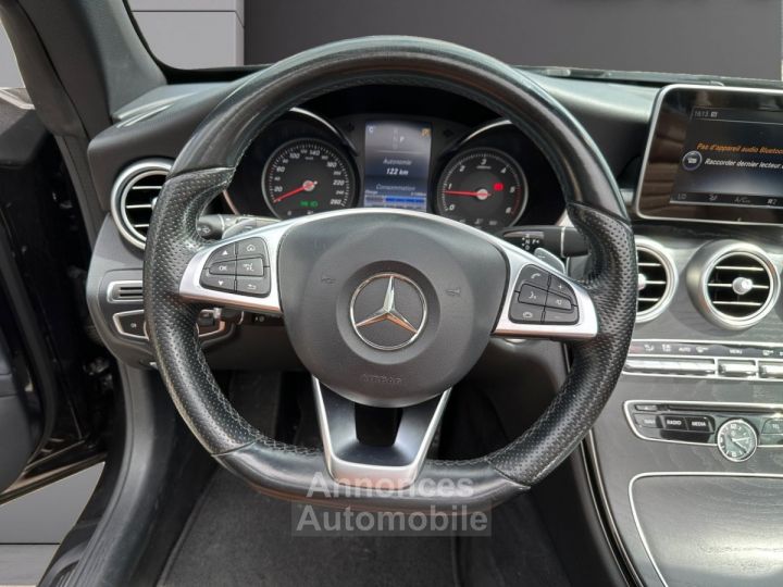 Mercedes Classe C Coupe Sport 220 d 9G-Tronic Fascination - 10