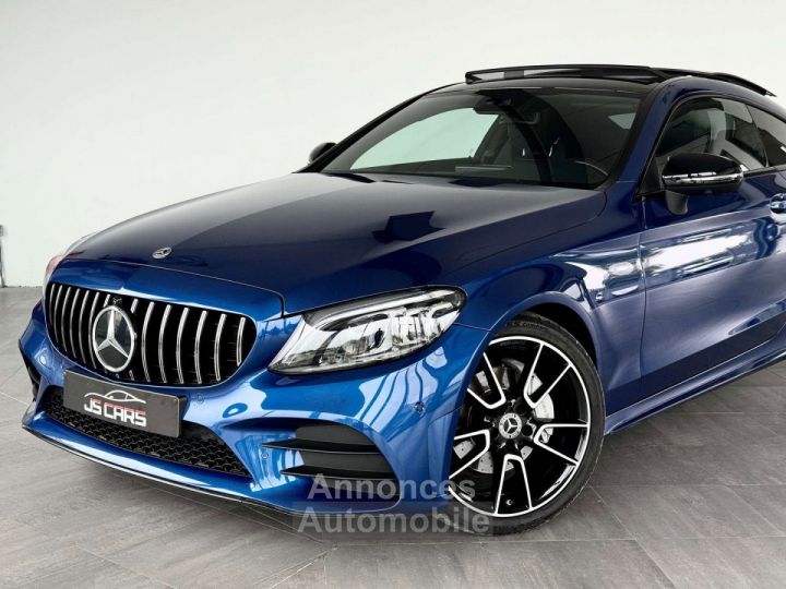 Mercedes Classe C Coupe Sport 220 d AMG Line 1ERPRO LED ALCANTARA BAUMEISTER - 2