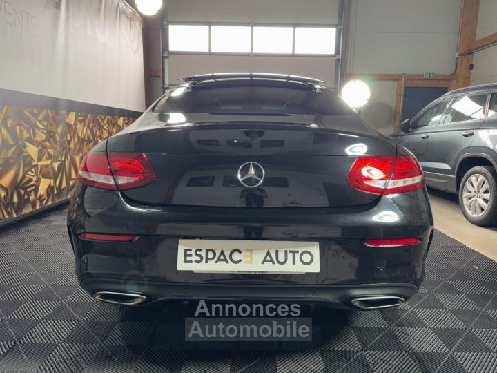 Mercedes Classe C Coupe Sport 250 7G-Tronic Sportline AMG - 4