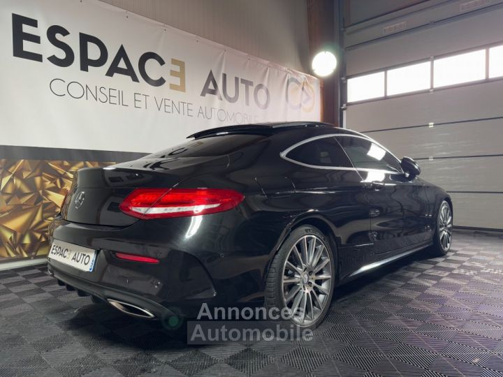 Mercedes Classe C Coupe Sport 250 7G-Tronic Sportline AMG - 5