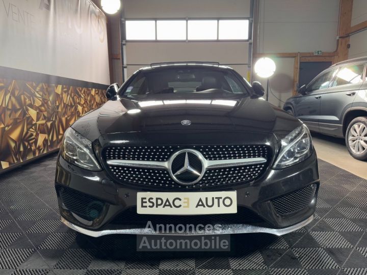 Mercedes Classe C Coupe Sport 250 7G-Tronic Sportline AMG - 8