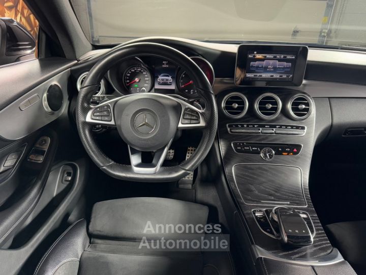 Mercedes Classe C Coupe Sport 250 7G-Tronic Sportline AMG - 19