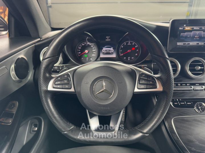 Mercedes Classe C Coupe Sport 250 7G-Tronic Sportline AMG - 20