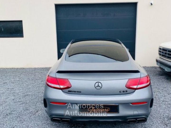 Mercedes Classe C Coupe Sport 63 AMG 476CH SPEEDSHIFT MCT - 6