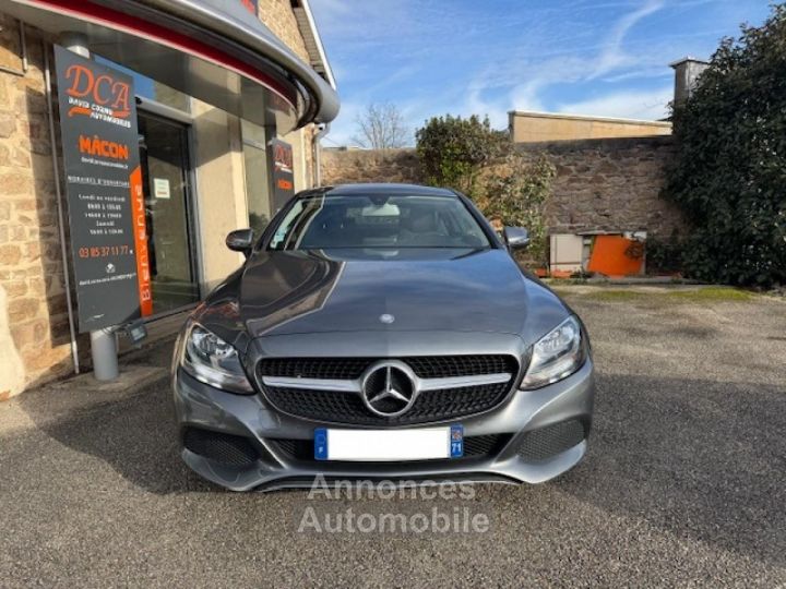 Mercedes Classe C Coupe Sport Coupé 180 - BVA 7G-Tronic Plus  - BM 205 Executive - BVA PHASE 1 - 7