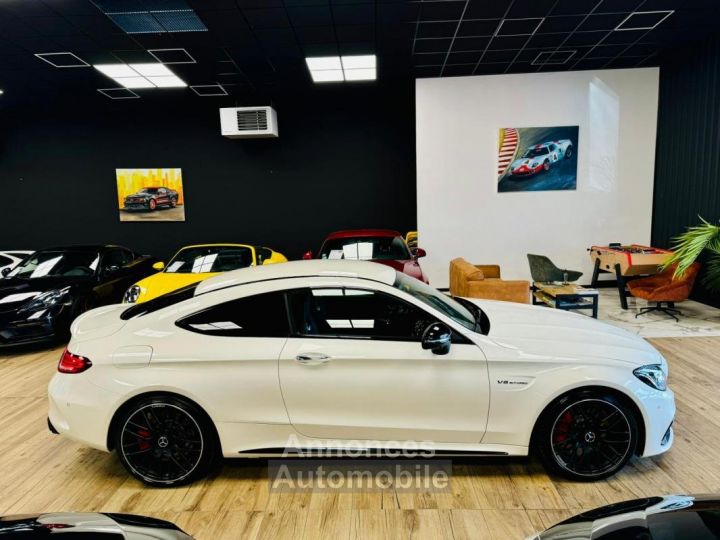 Mercedes Classe C Coupe Sport IV 63 AMG 510 S 7G-TRONIC - 2