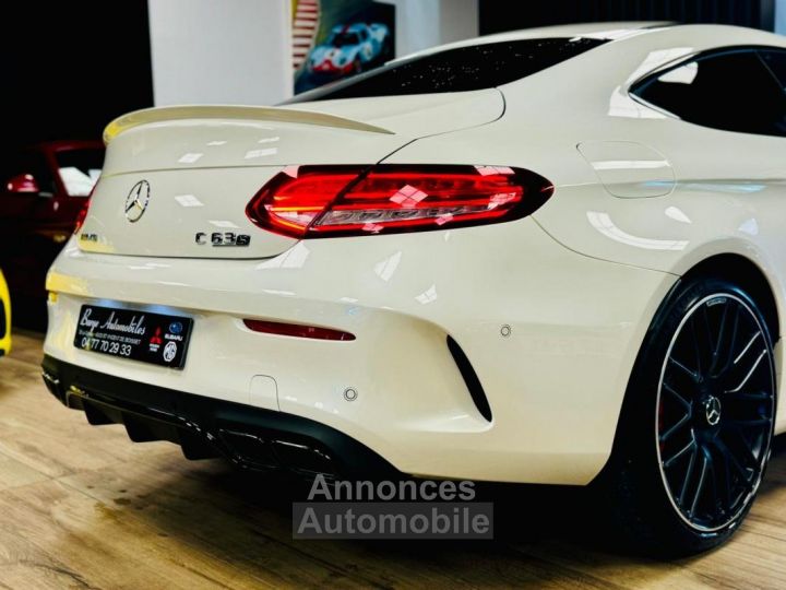 Mercedes Classe C Coupe Sport IV 63 AMG 510 S 7G-TRONIC - 4