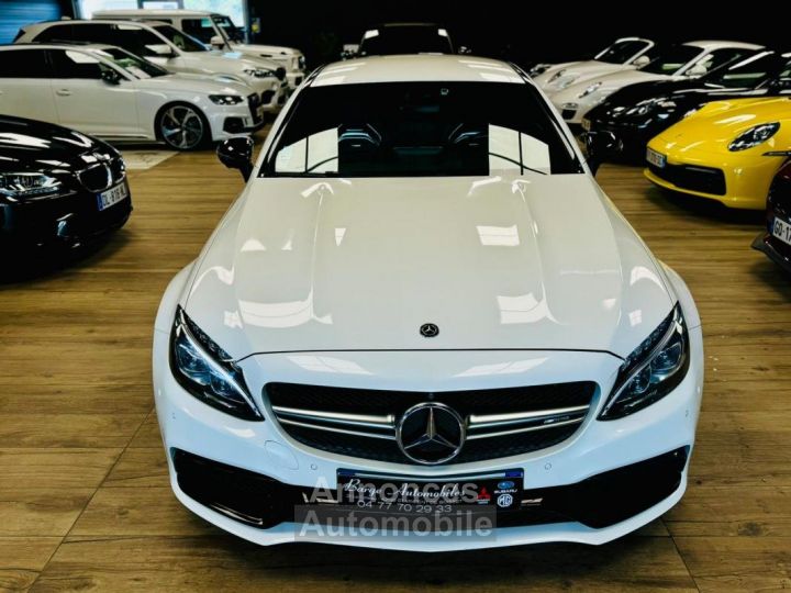 Mercedes Classe C Coupe Sport IV 63 AMG 510 S 7G-TRONIC - 11