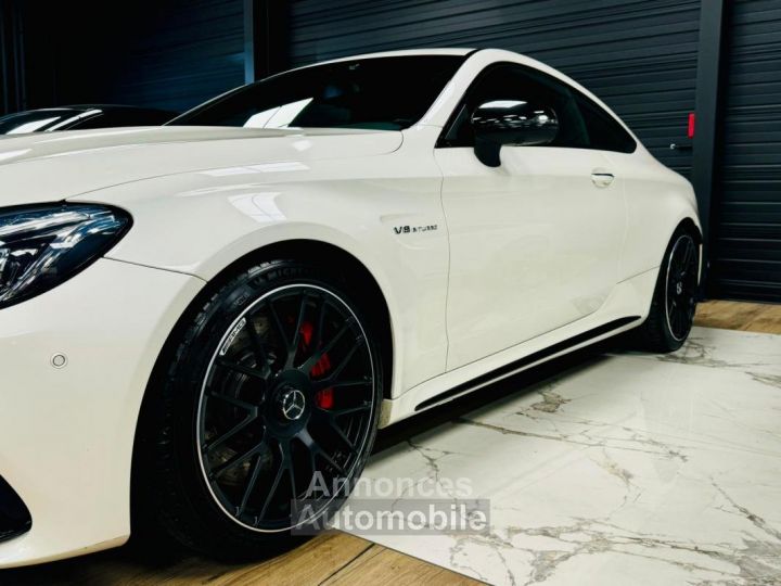 Mercedes Classe C Coupe Sport IV 63 AMG 510 S 7G-TRONIC - 12