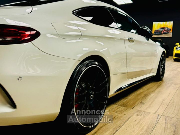 Mercedes Classe C Coupe Sport IV 63 AMG 510 S 7G-TRONIC - 13