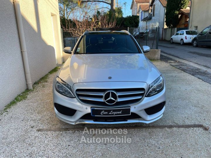 Mercedes Classe C IV (W205) 250 d Fascination 4Matic 9G-Tronic - 3