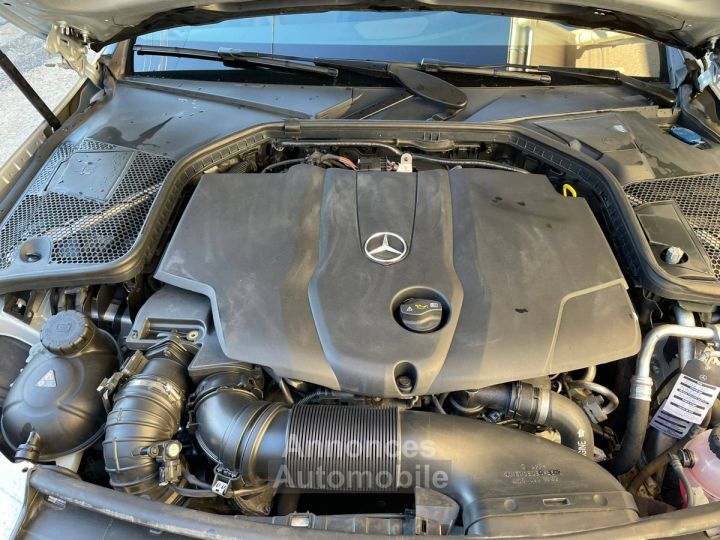 Mercedes Classe C IV (W205) 250 d Fascination 4Matic 9G-Tronic - 30