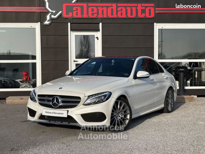 Mercedes Classe C Mercedes 220 D FASCINATION 7G-TRONIC PLUS - 1