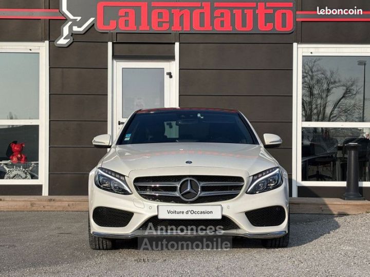 Mercedes Classe C Mercedes 220 D FASCINATION 7G-TRONIC PLUS - 2