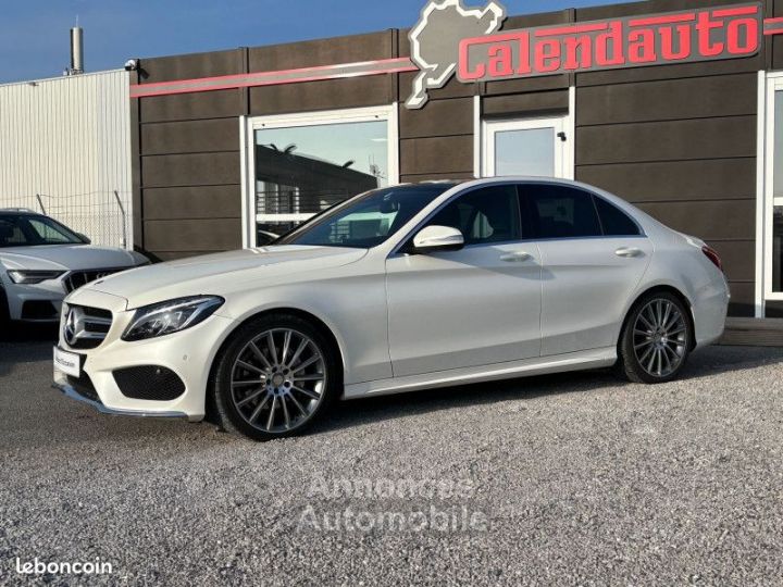 Mercedes Classe C Mercedes 220 D FASCINATION 7G-TRONIC PLUS - 3