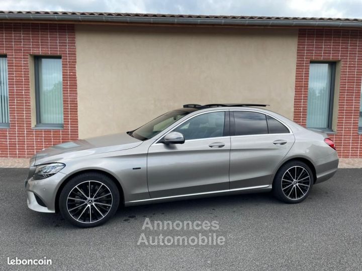 Mercedes Classe C 300 9G-Tronic Avantgarde Line - 1