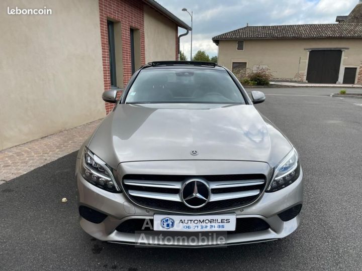 Mercedes Classe C 300 9G-Tronic Avantgarde Line - 3