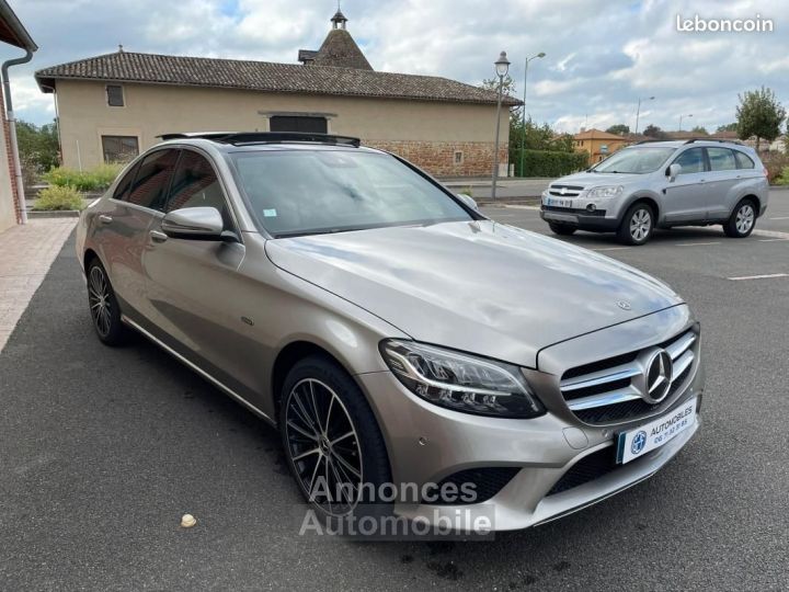 Mercedes Classe C 300 9G-Tronic Avantgarde Line - 4