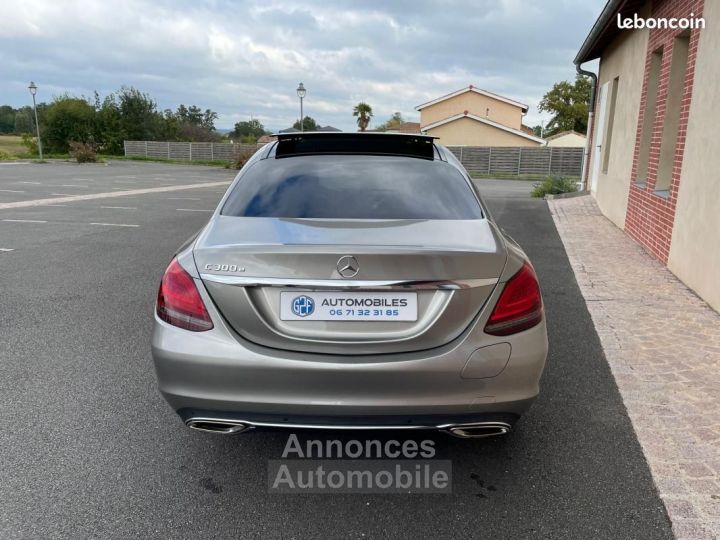 Mercedes Classe C 300 9G-Tronic Avantgarde Line - 5