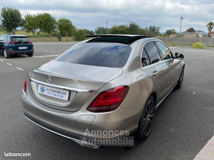 Mercedes Classe C 300 9G-Tronic Avantgarde Line - 8