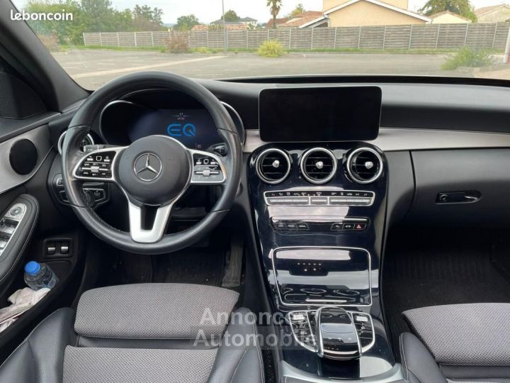 Mercedes Classe C 300 9G-Tronic Avantgarde Line - 10