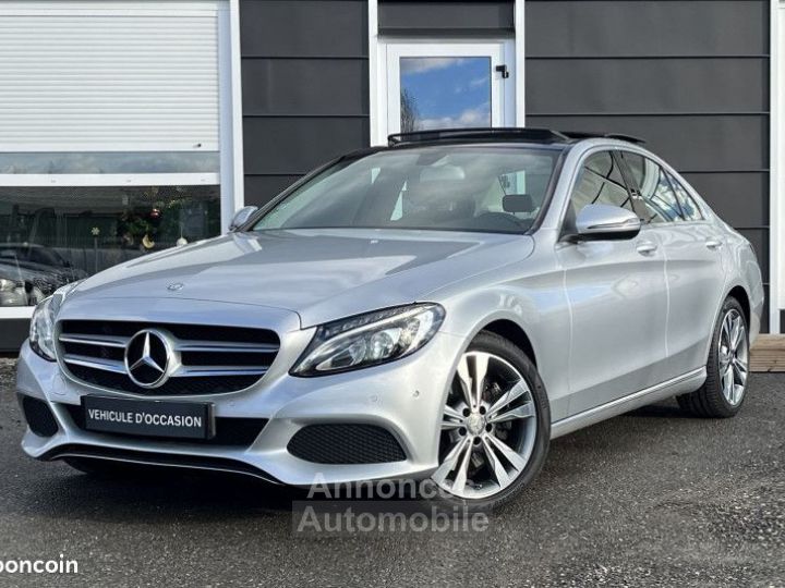 Mercedes Classe C Mercedes 300 H BUSINESS EXECUTIVE 7G-TRONIC PLUS - 1